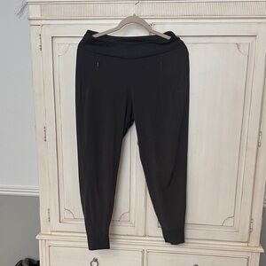 Athleta Black Track Pants
